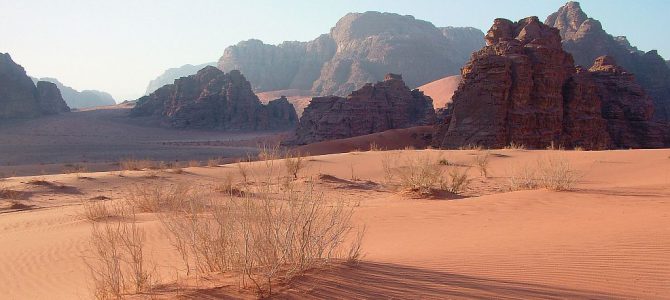 Jordanien – Wüstenschlösser, Wadis, Weltkulturerbe Jordanien – Wüstenschlösser, Wadis, Weltkulturerbe