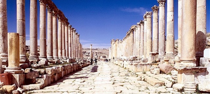 Jordanien – Terra Sancta Jordanien – Terra Sancta
