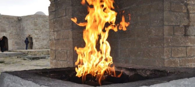 Aserbaidschan Reise – Antikes Feuer und Archäologie Aserbaidschan Reise – Antikes Feuer und Archäologie