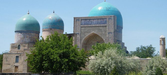 Selbstfahrertour auf der Seidenstraße durch Usbekistan Selbstfahrertour auf der Seidenstraße durch Usbekistan